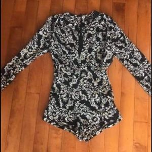 Romper vintage style  size m